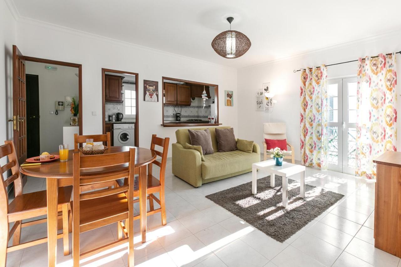 Apartament Relax In Foz Foz do Arelho Zewnętrze zdjęcie