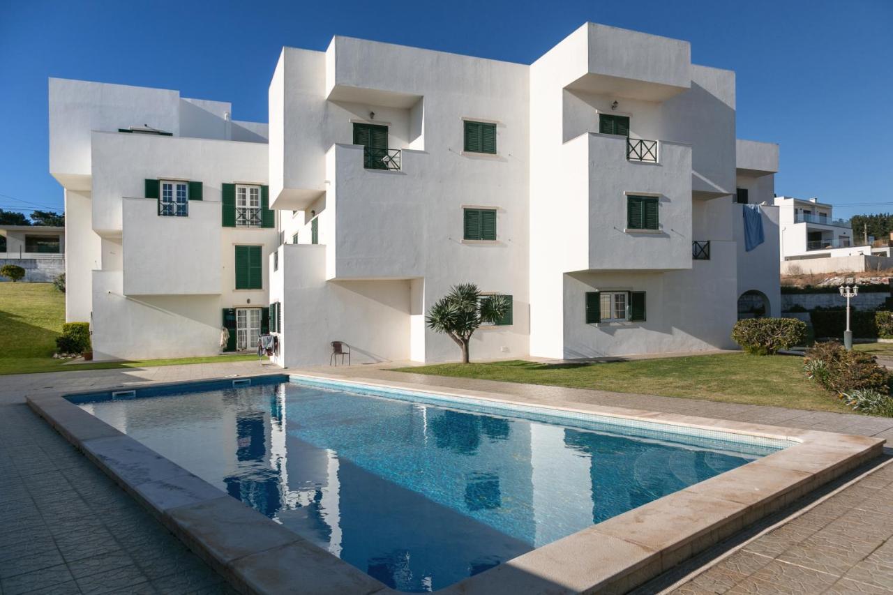 Apartament Relax In Foz Foz do Arelho Zewnętrze zdjęcie